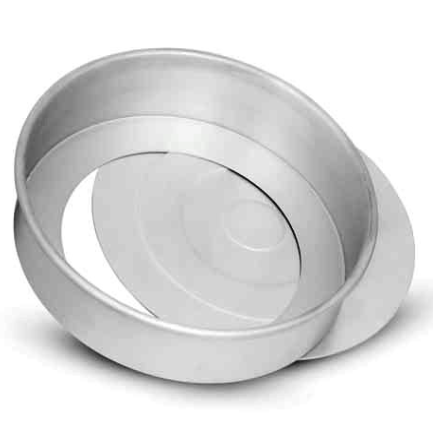 Forma Bolo Fundo Removível